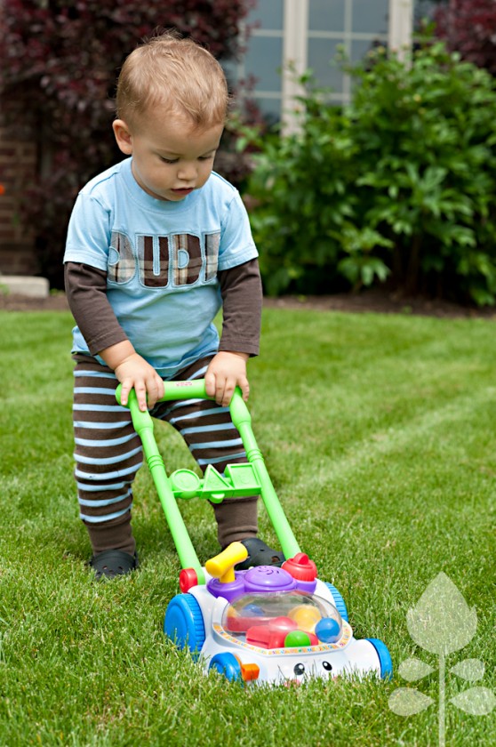 Mowing